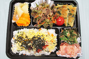 スタミナ弁当 スタミナ弁当